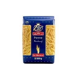 ماکارونی فرمی پنه ریگاته500گرم زر ماکارون